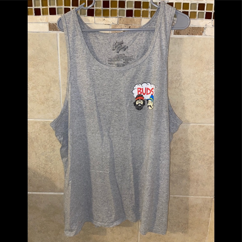 Cheech and Chong Muscle Shirt